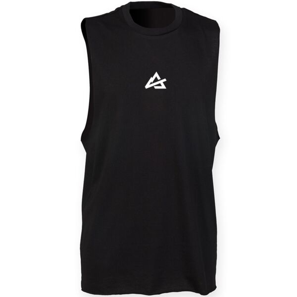 Men High Neck Vest Thumbnail