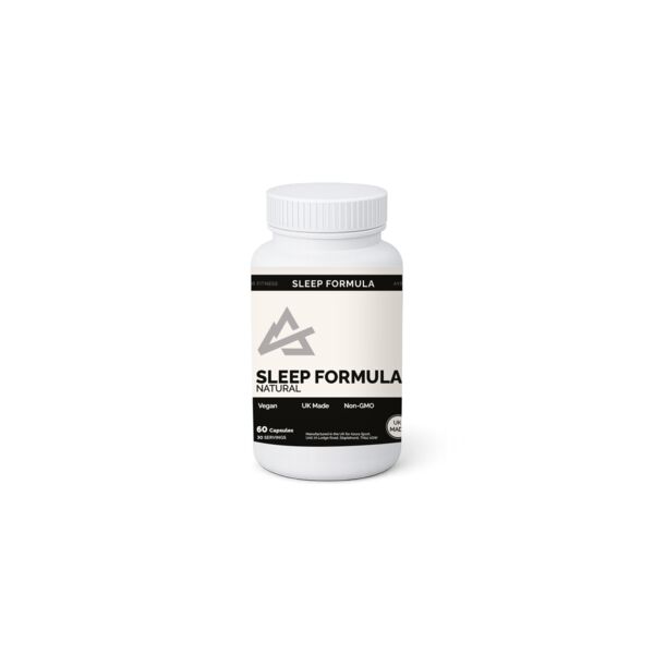 Sleep Formula 60 capsules Thumbnail