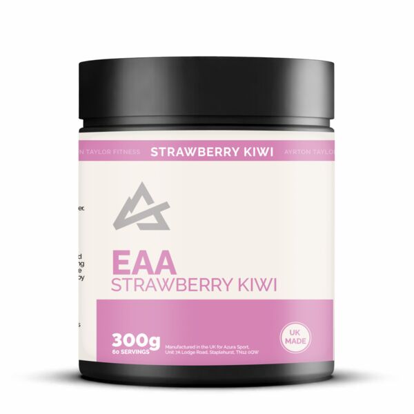 EAA blend Strawberry Kiwi flavour – 300g tub Thumbnail