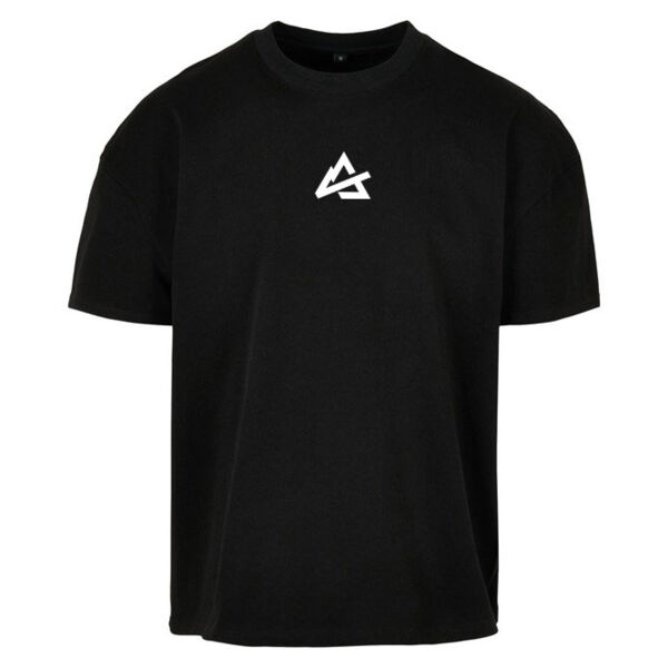 Ayrton Taylor Fitness  - Ultra heavy cotton box tee Thumbnail